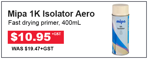Mipa 1K Isolator Aerosol 400mL